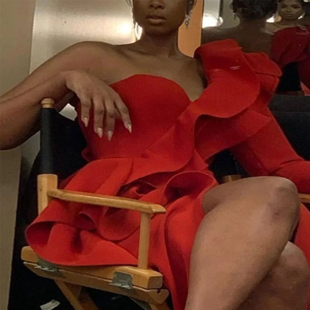 Uveng Uveng New Ebay New Sexy Shoulder-To-Shoulder Dress Dress Dress