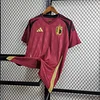 2024 Belgium Home Football Shirt 1:1 Thai Quality