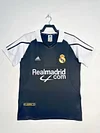 2001/2002 Retro Real Madrid Away Football Jersey 1:1 Thai Quality