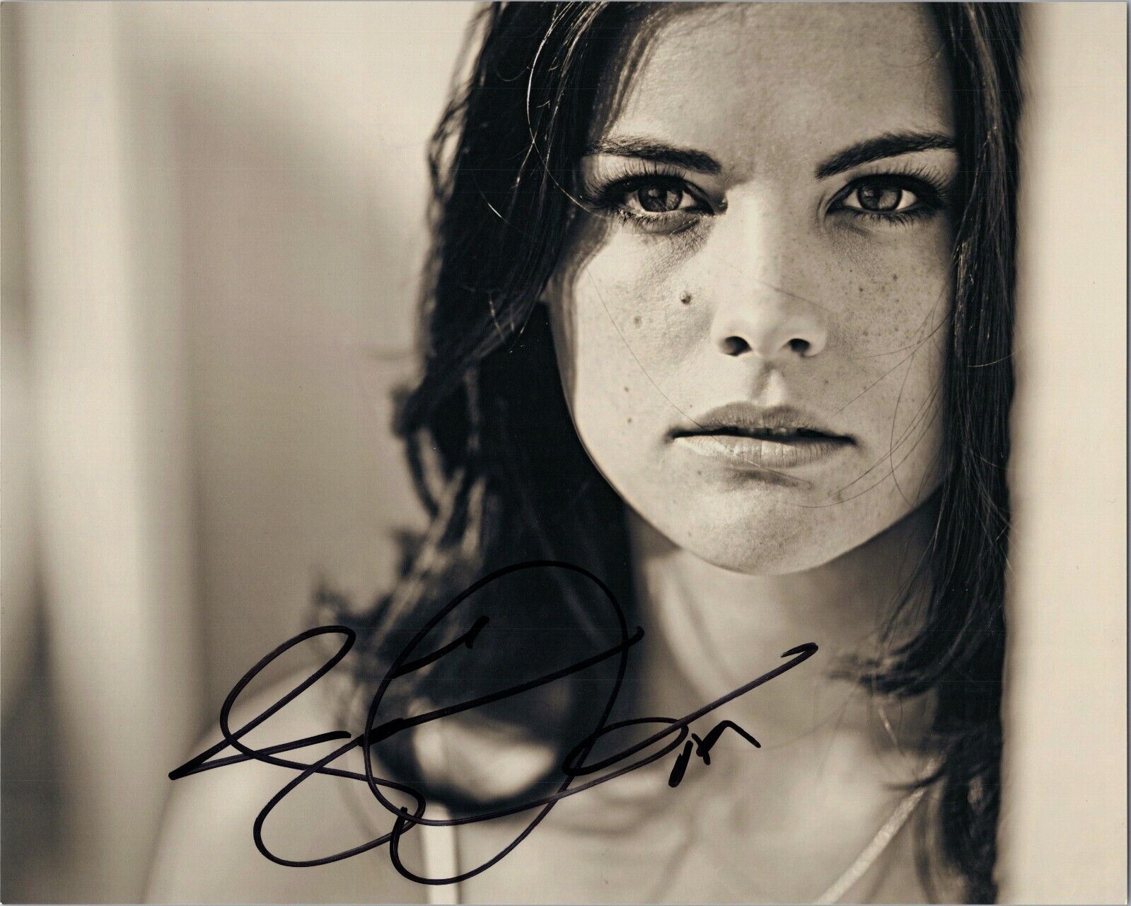 ~~ JAIMIE ALEXANDER Authentic Hand-Signed THOR - Lady Sif