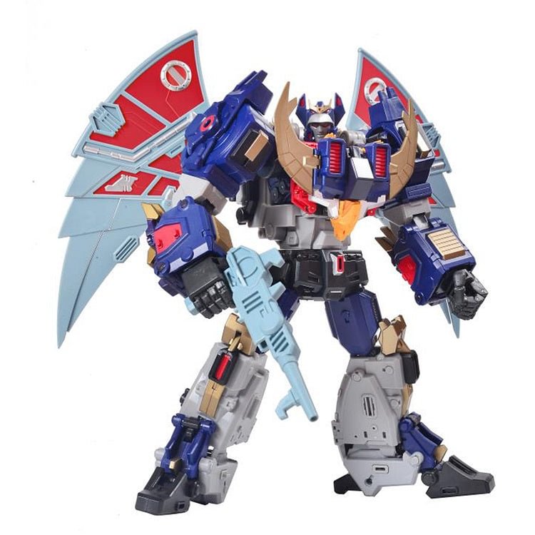 Mastermind Creations R-42C D-Zef Deathsaurus G1 Version
