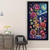 【Limited Stock Sale】Starry Rose-11CT Stamped Cross Stitch 40*70cm/15.75*27.56in(Big Size) tapestrymarket