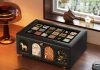 Midea High-End Jewelry Storage Box - Classic and Elegant Design
