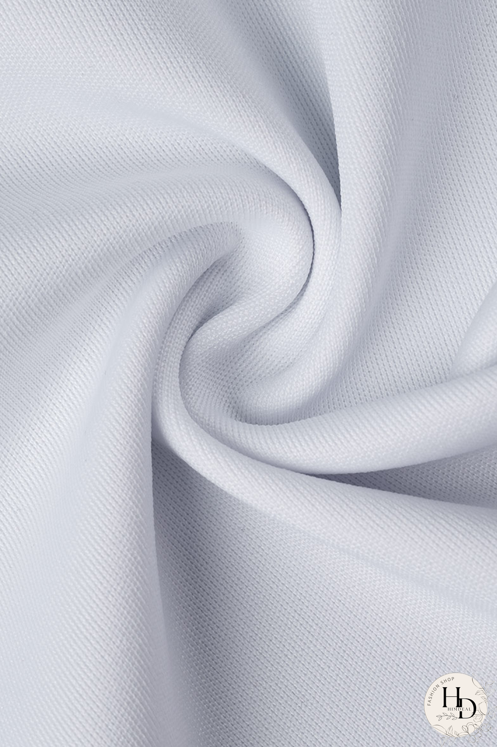 White Casual Print Draw String O Neck Short Sleeve Two Pieces