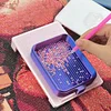 Diamond Painting Tray Stand with Adjustable Tilt & Bevel Edges - Wrist Pain for Diamond Art, Cross-Stitch & Beading Crafts