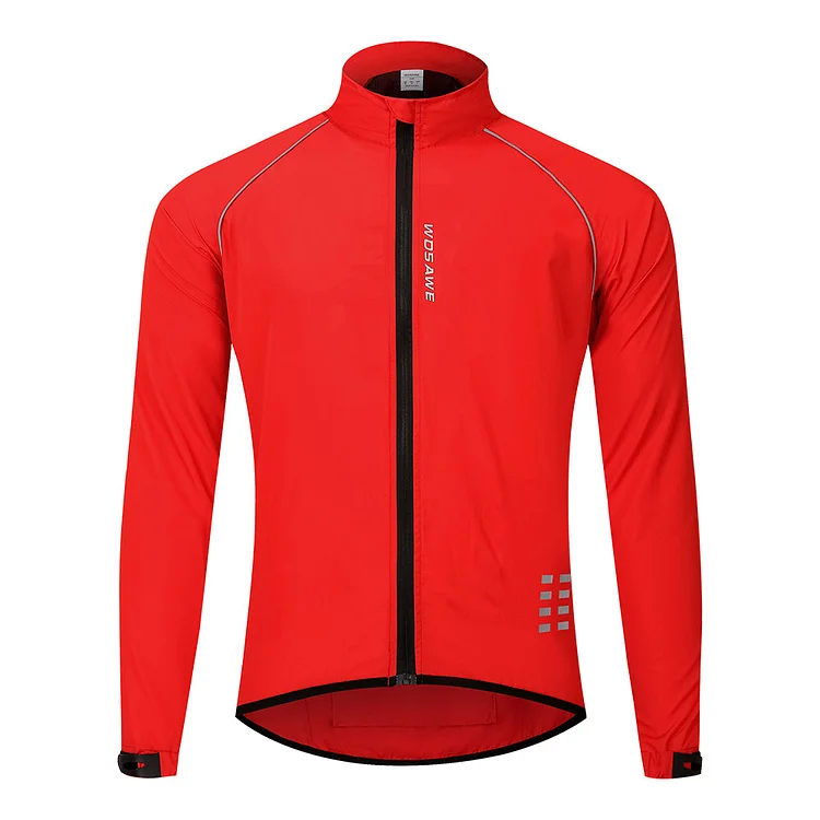 Men's Cycling Jacket Ultralight Windbreaker Coat