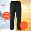 Heating Pants for Men Women 12 Heating Zone USB 5V Thermal Pants Heated Trousers
