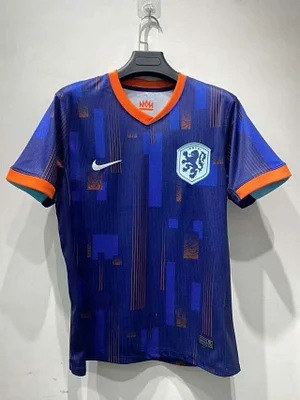 2024 Netherlands National Team Away Football Shirt 1:1 Thai Quality