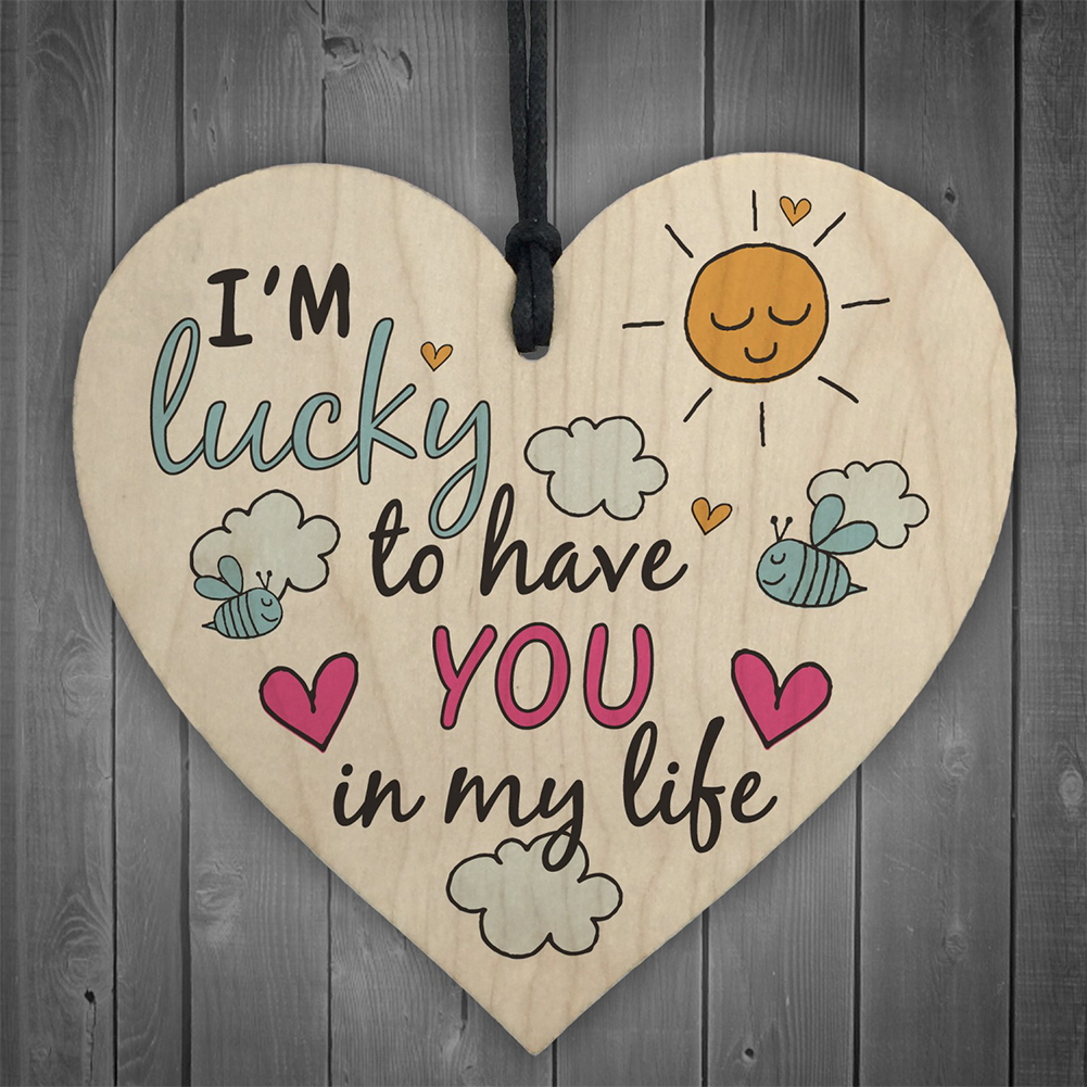 

Letters Lucky You - Round Drill Diamond Painting - 40*40CM, 501 Original