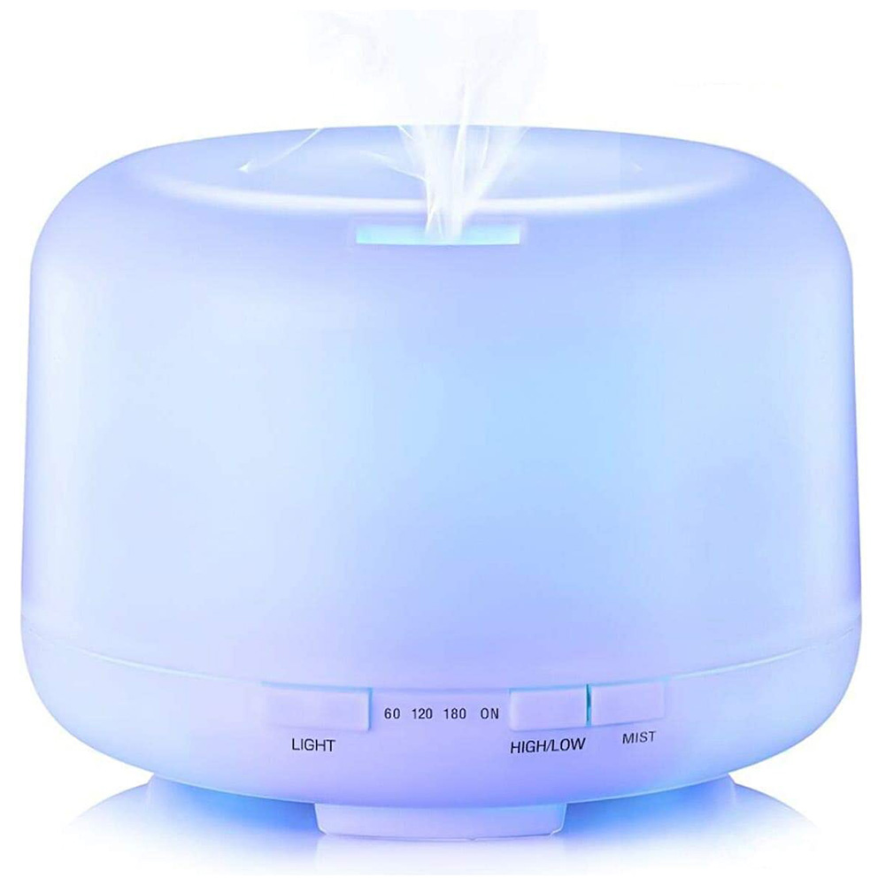 

Mini Color Lights Aroma Diffuser Air Humidifier, 501 Original