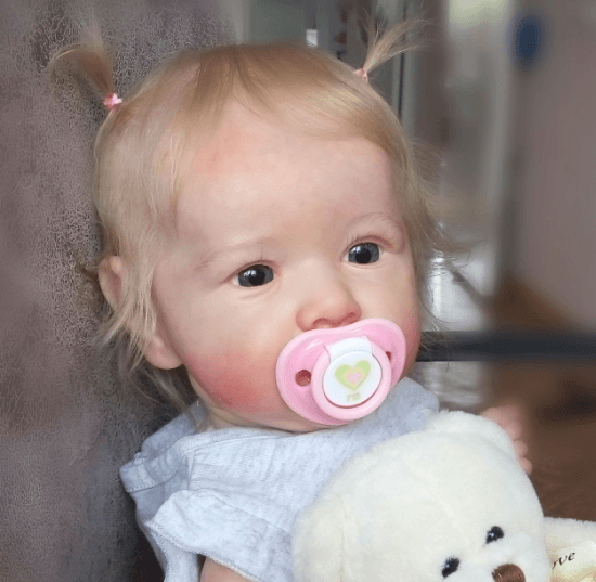 Dollish Lifelike Reborn Baby Doll, Dollishreborndolls