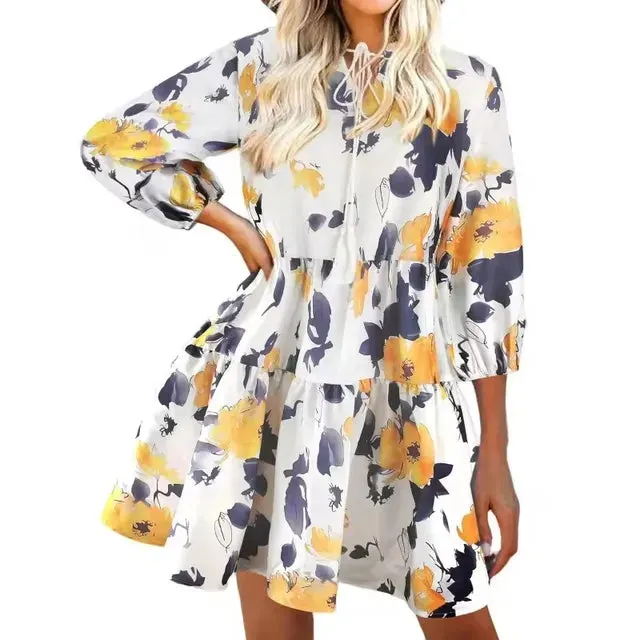 Soft and fresh Dress