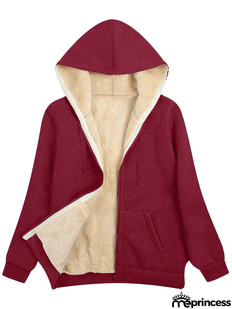 Effortless and Chic winter Coat