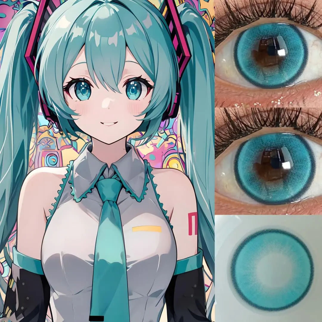 [Character Name] anime cosplay eye accessories product photo