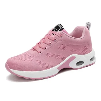 Women’s Orthopedic Shoes Lightweight Air Cushion Sports Sneakers
