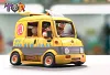WCF Scale Van Crew Diorama - Dragon Ball Resin Statue - TOR-Studios