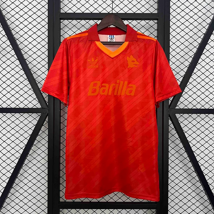 Roma 1992/94 Retro Third Jersey