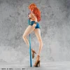 Second Edition Portrait of Pirates Series New Ver. Nami - ONE PIECE Official Statue - MegaHouse