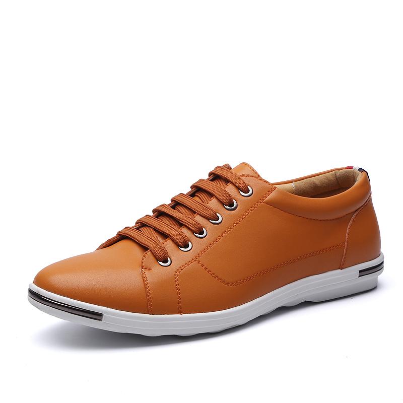 Dacomfy Men's Casual shoes fashion shoes lace-up shoes 