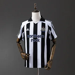 2003/2005 Newcastle United Home Retro Jersey