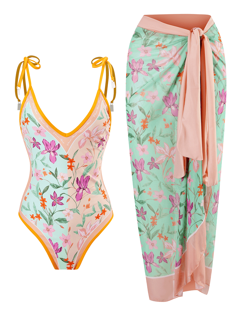 Women's Bikini Sexy Swimsuit Set