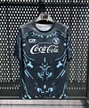 2025/26 Napoli Training Suit Blue Football Jersey 