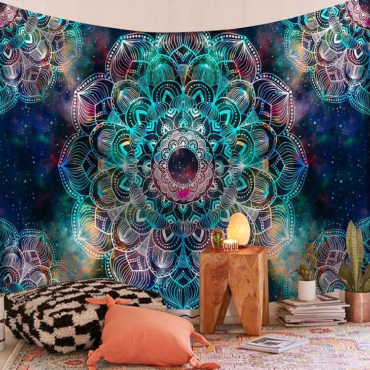 【Limited Stock Sale】Tapestry - Indian Mandala