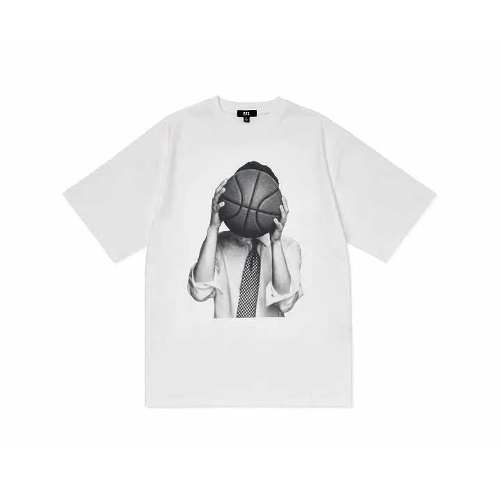 BTS 【公式 新品】ARIRANG Tシャツ オール 白 XL BTS Arirang Album T-Shirt (White) | Official Style OT7 & Member Tees