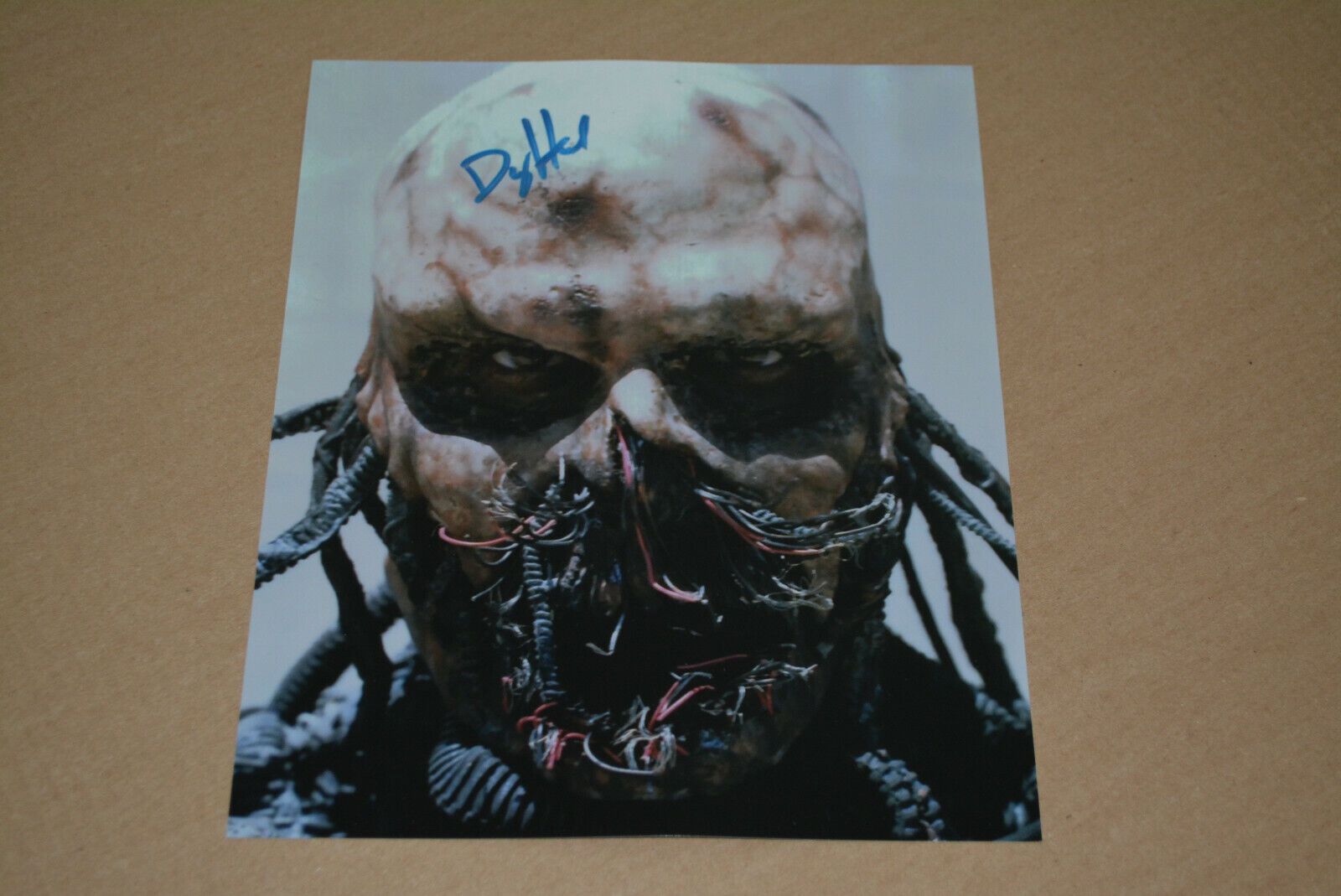 DANNY HASSEL signed autograph In Person 8x10 (20x25cm) NIGHTMARE ON ELM STREET