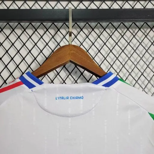 2024 Italy Away Soccer Shirt