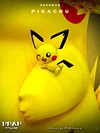 Evolution Series Gigantamax Pikachu - Pokemon Resin Statue - PPAP Studios