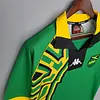 1998 Retro Jamaica Away Football Shirt 1:1 Thai Quality