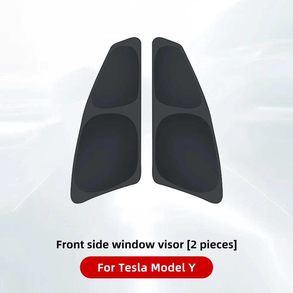 YONZEE Tesla Parasol Front Sunshade Awning For Tesla Model 3/Y