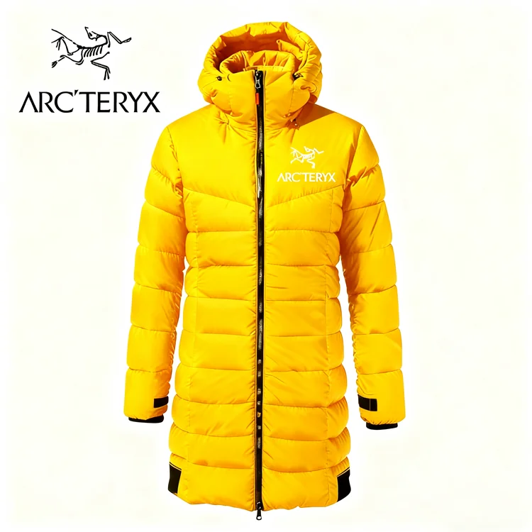 Ženska jakna s kapuco Arc'teryx