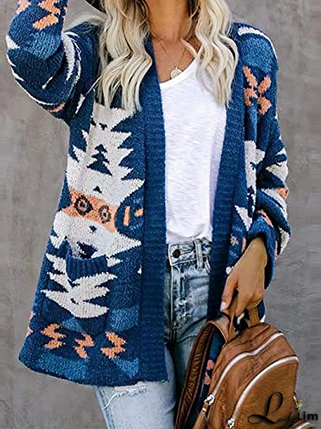 Glamorous and cozy Cardigan