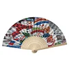 Folding Fan - Paint By Numbers Kit