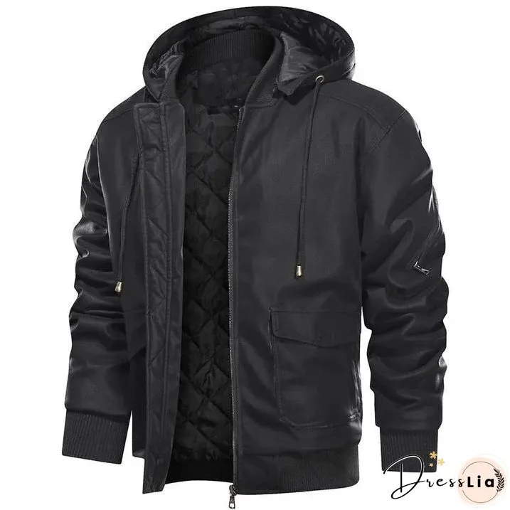 Modern and Fashionable winter Jacket