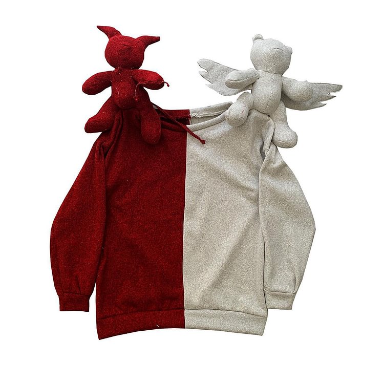 Doll Casual Hoodie