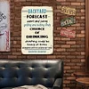 Backyard decoration painting - Metal Tin Signs(8*12Inch/12*16Inch)