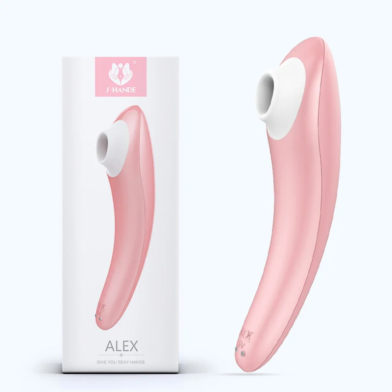 Sucking Masturbation Female Vibrating Stick Clitoris Stimulation Licking Rosetoy Official