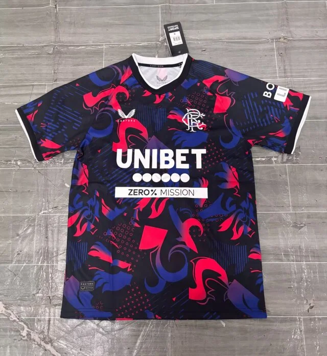 2024/25 Rangers Second Away Shirt