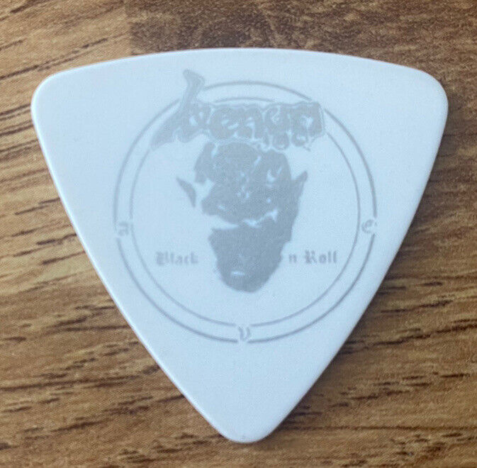 Venom Inc - Guitar Pick, Tony Dolan