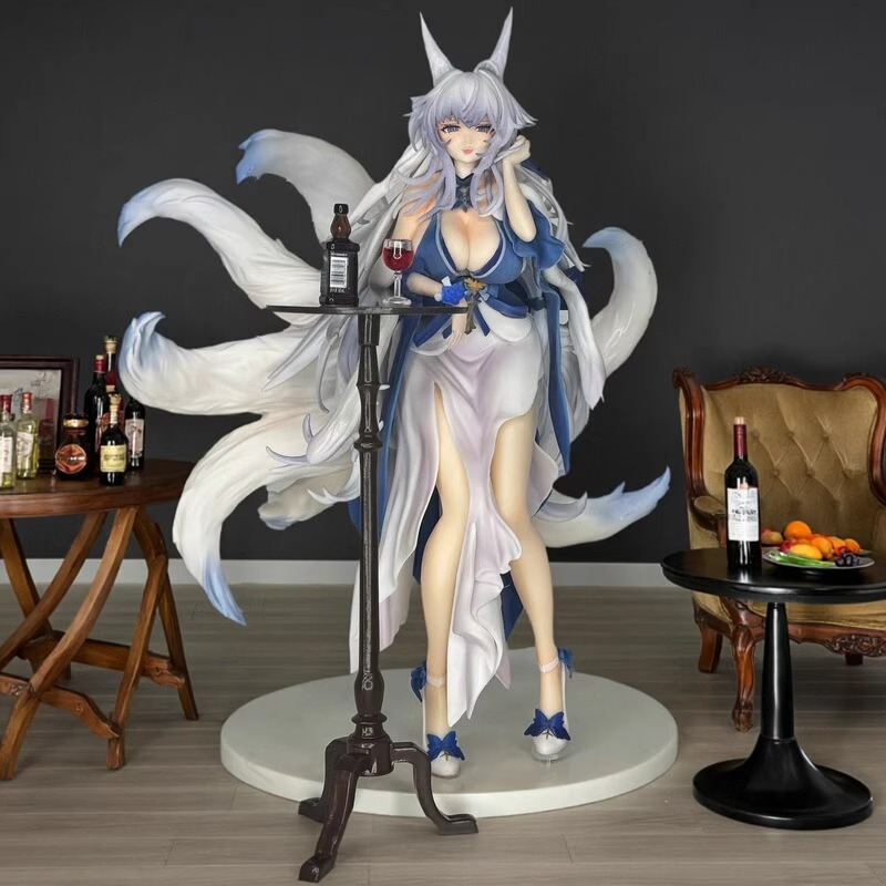 Dongguan style - ​​아주르 레인 시나노 듀문 이브닝 가운 피규어