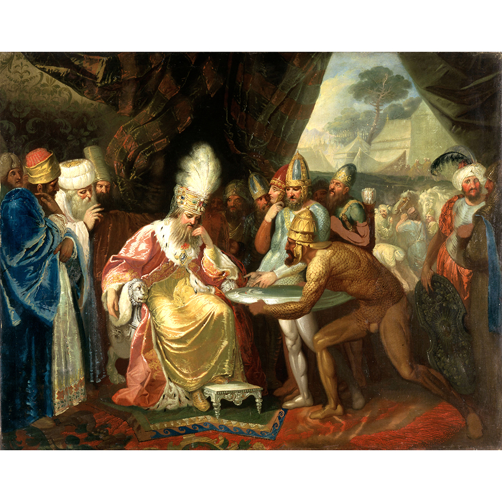 

Kings - 1000 Pieces Jigsaw Puzzle, 501 Original