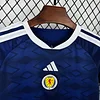 2026 World Cup Kids Scotland Home Jersey