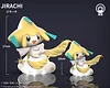 Jirachi with LED - Pokemon Resin Statue - Wang Wang Studio