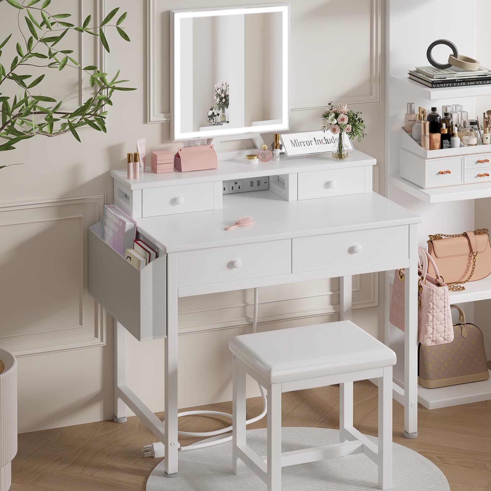 Vanity Desk
