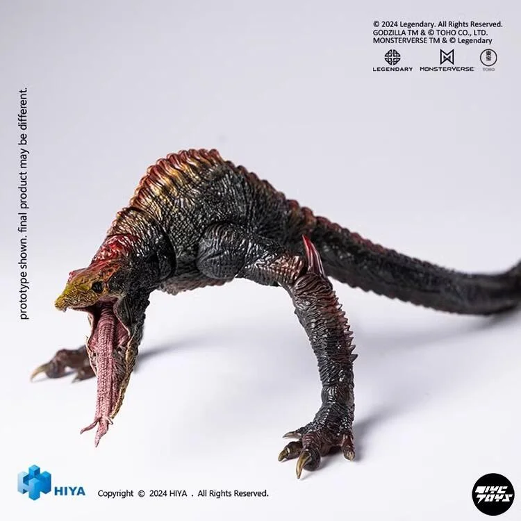 ハイヤトイズ　スカルクローラー　フィギュア　コング　髑髏島の巨神 Amazon | 「AC」HIYA TOYS Kong Skull Island キングコング 髑髏
