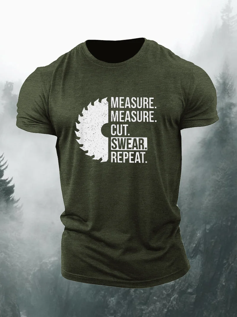 Gear Tools Lettering Short Sleeve T-Shirt in  mildstyles