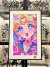Starlight Girls Usagi Tsukino Decorative Painting - Sailor Moon - Xingkong Studio